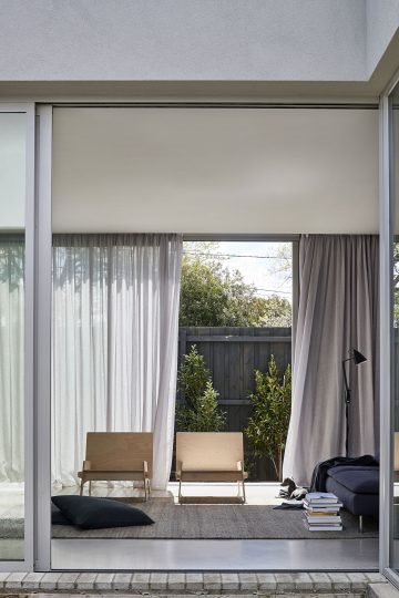 casa Ruxton Rise de Studiofour 5