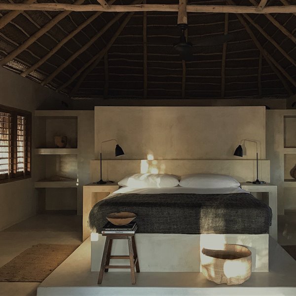 El nuevo "must" de los hoteles sostenibles es una oda a la cultura material africana