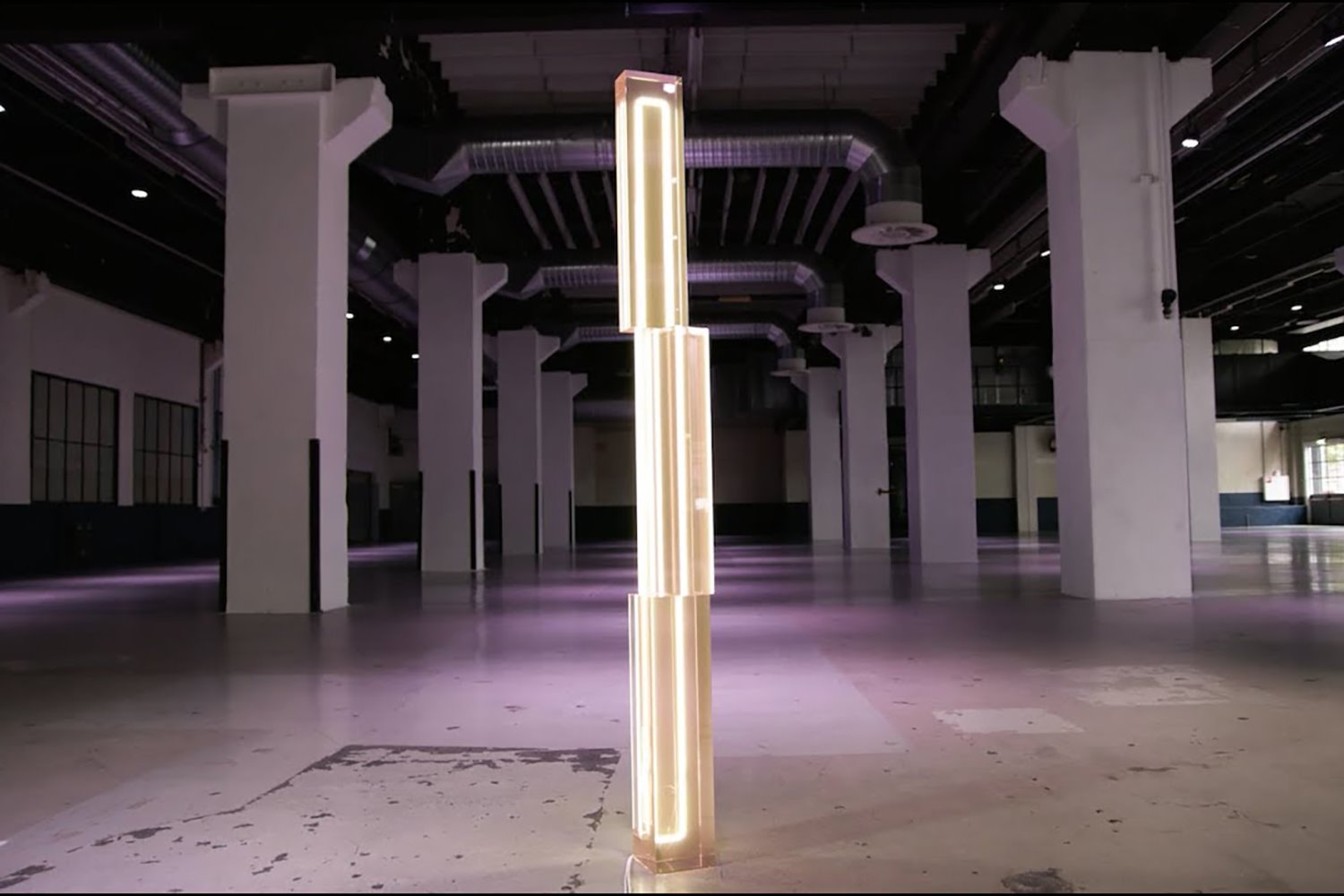 Sabine Marcelis instalación Dutch Design Week 3
