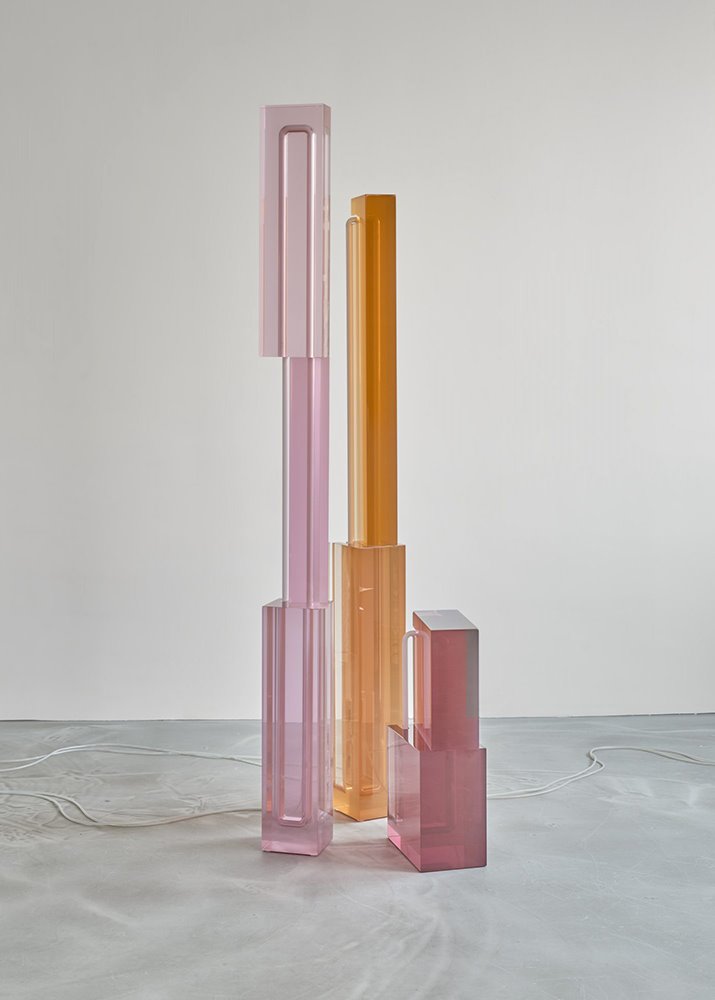 Sabine Marcelis instalación Dutch Design Week 4