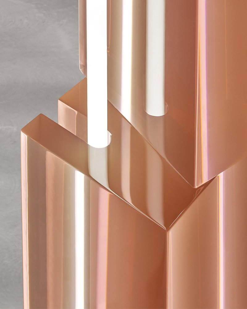 Sabine Marcelis instalación Dutch Design Week 5