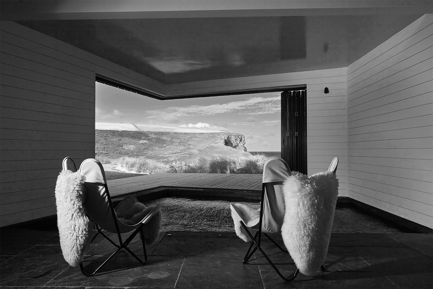 casa de vacaciones en cornualles con vistas al mar 12