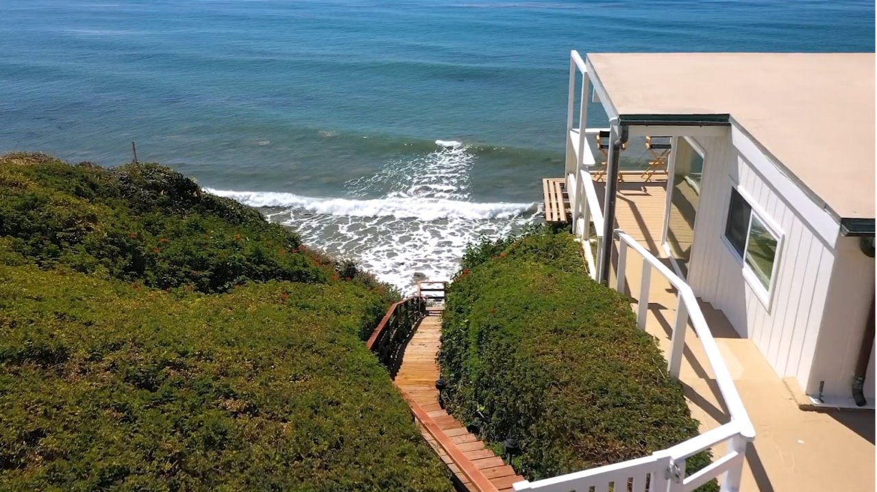 Casa Malibú Britney Spears 