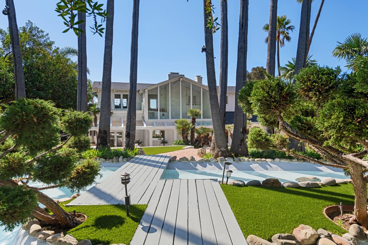 Casa Malibú Britney Spears 