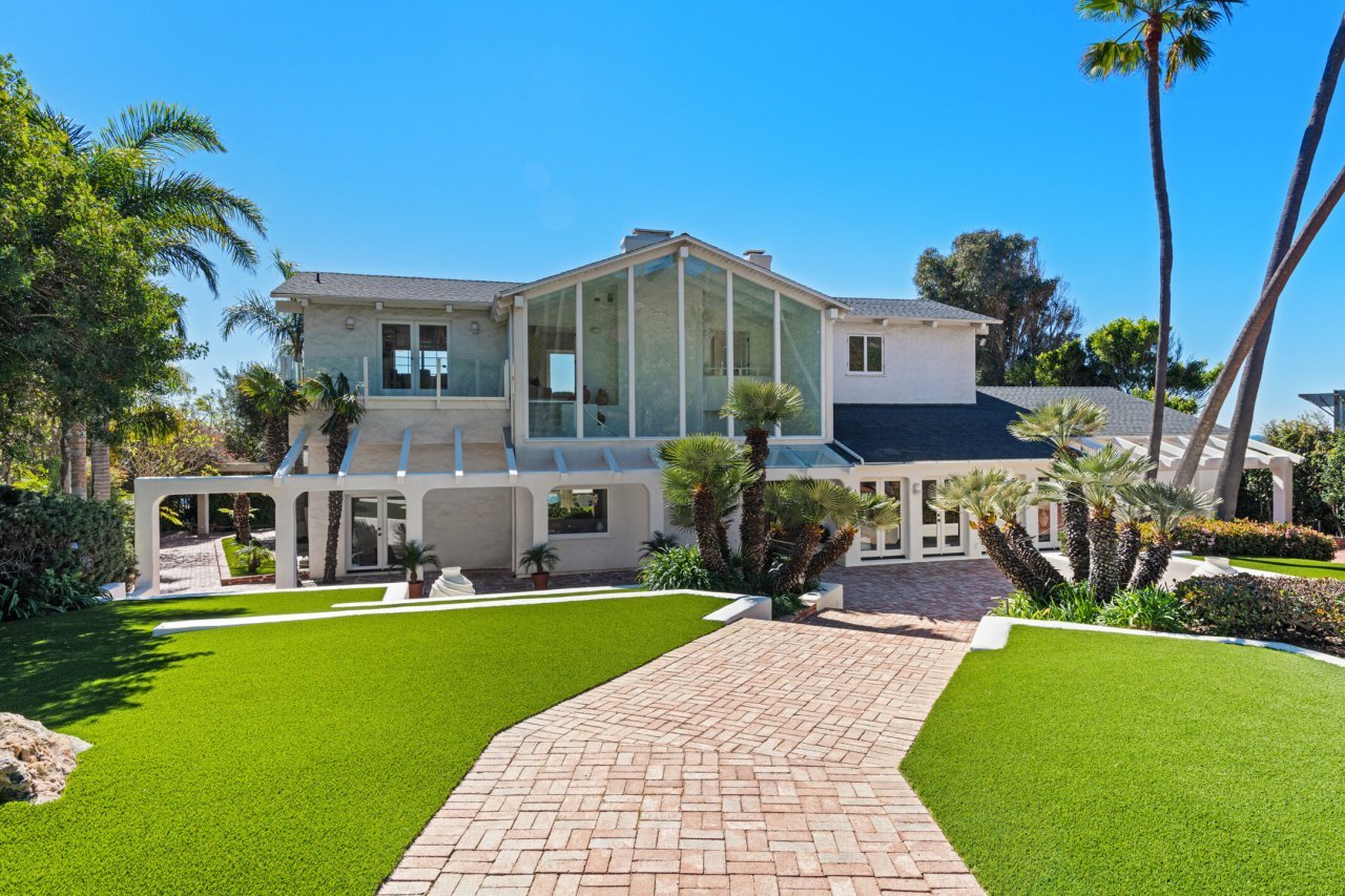 Casa Malibú Britney Spears 