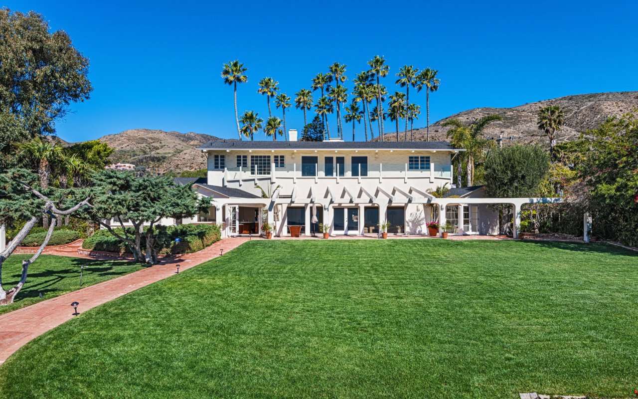 Casa Malibú Britney Spears 