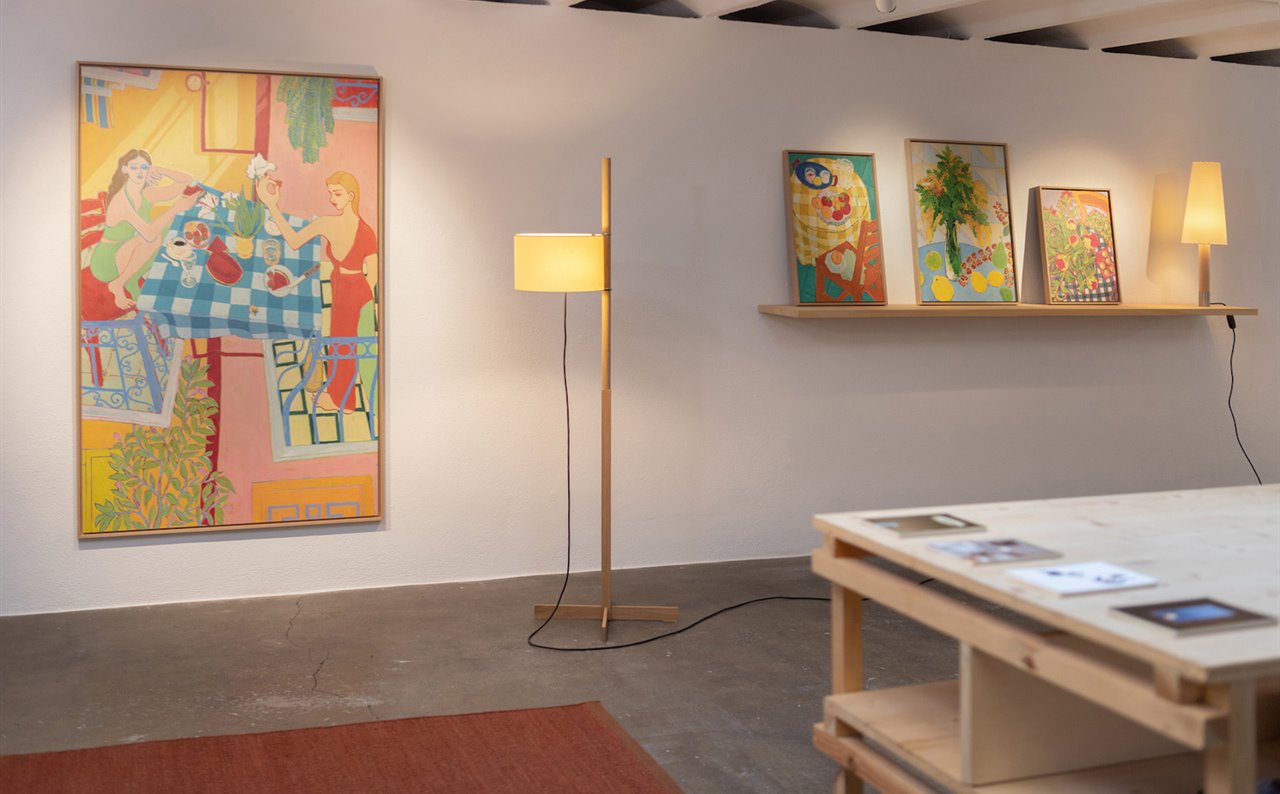 Santa & Cole abre su primera galería como encuentro de distintas formas culturales