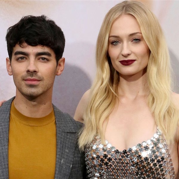 Joe y Sophie