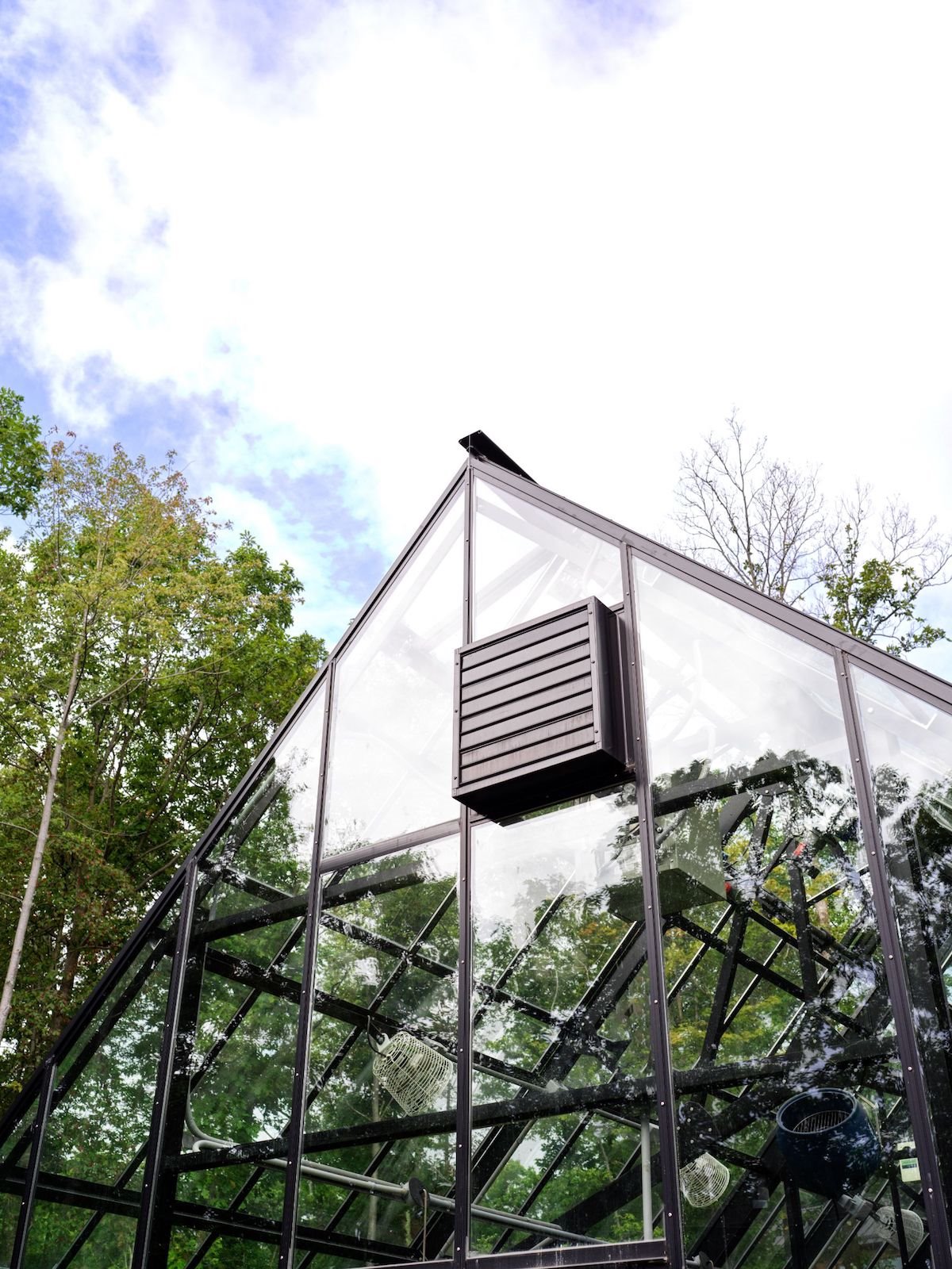 Hudson Woods en Nueva York de LANG Architecture