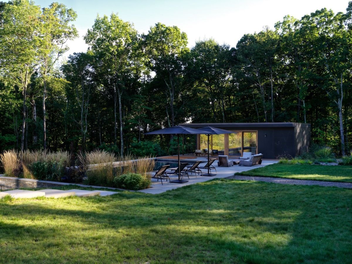 Hudson Woods en Nueva York de LANG Architecture