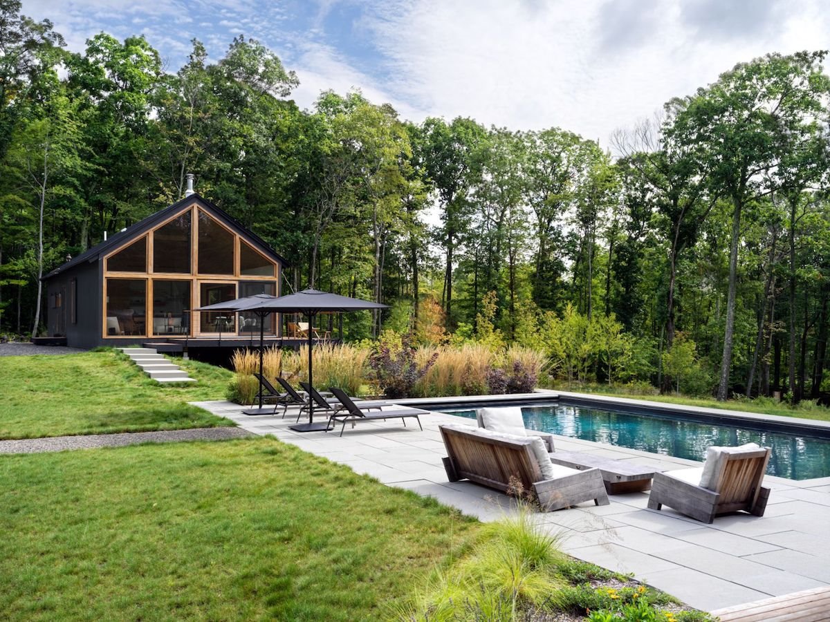 Hudson Woods en Nueva York de LANG Architecture