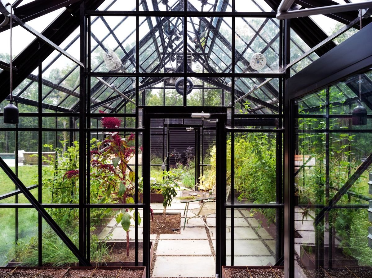 Hudson Woods en Nueva York de LANG Architecture