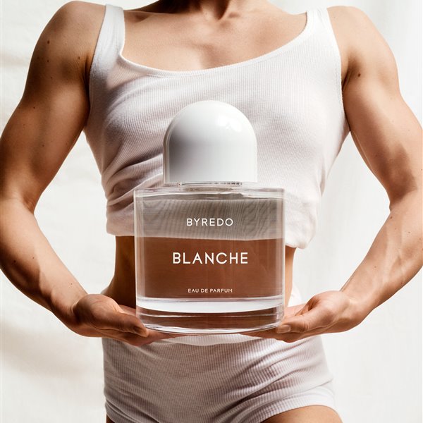 La nueva edición de coleccionista de Byredo pone aroma al color blanco
