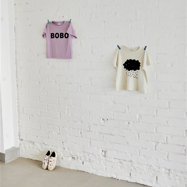 Bobo Choses crea la colección de ropa de niños más sostenible 