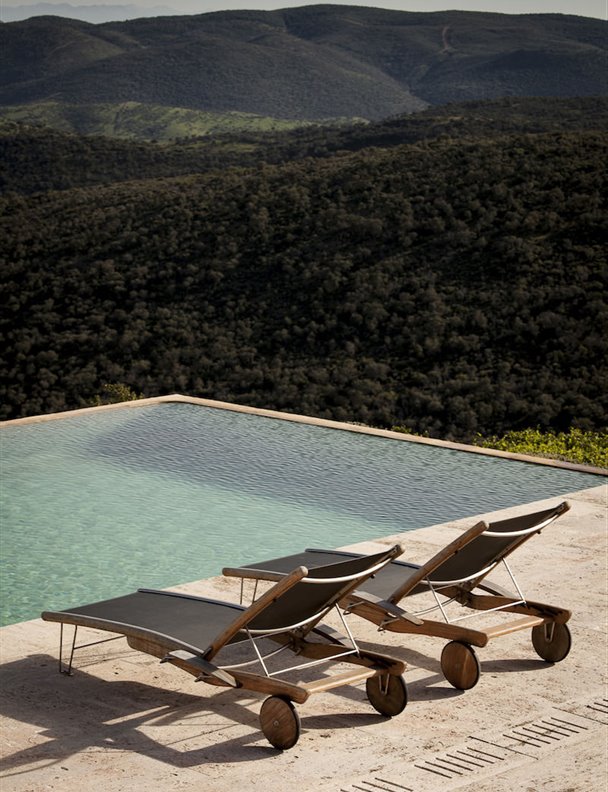 Cuando veas estas piscinas querrás pasar las vacaciones en estas casas de alquiler
