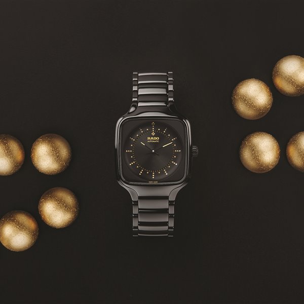 Artesanía oriental y precisión suiza en el nuevo reloj de Rado
