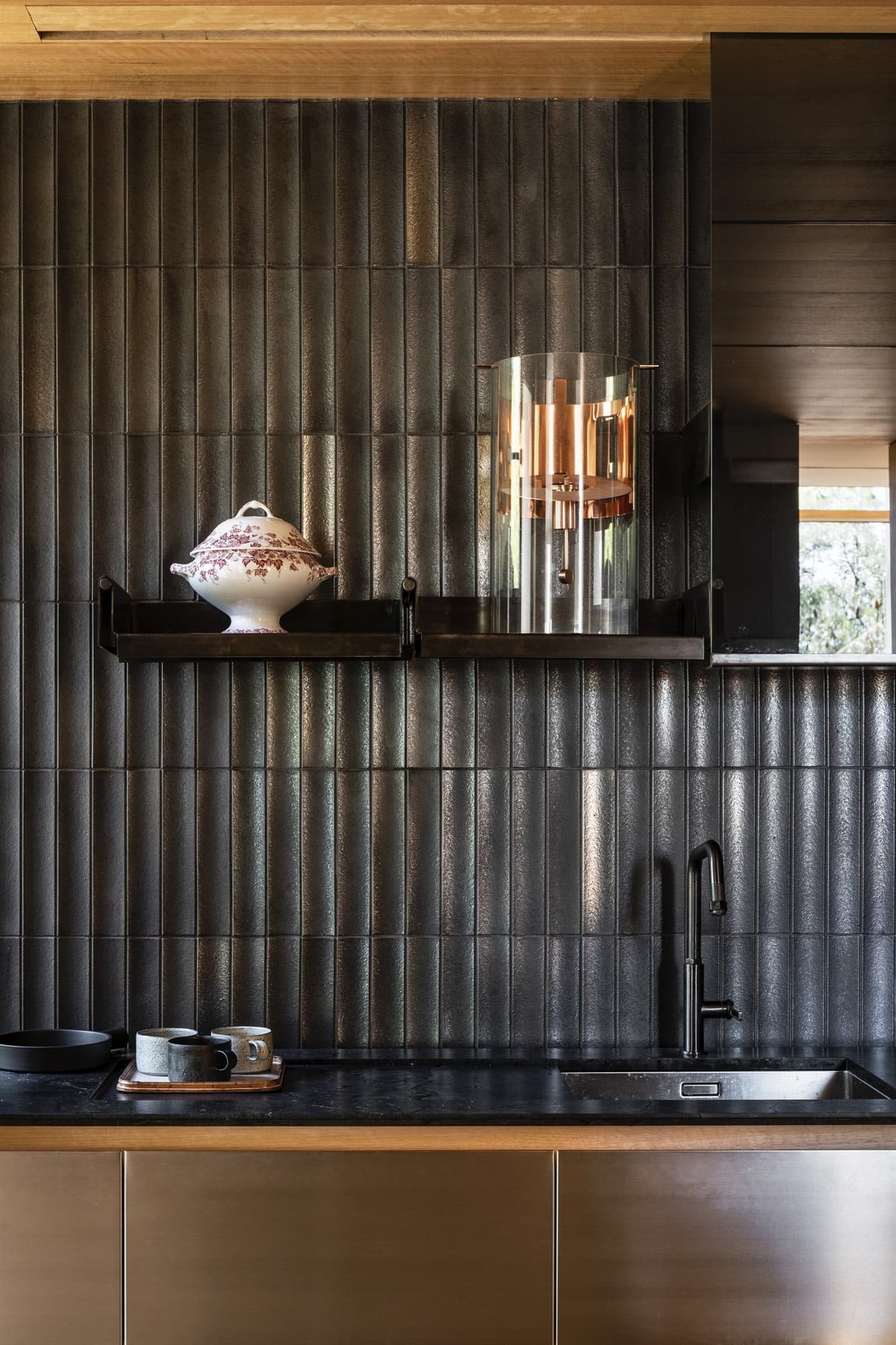 Kew Residence de John Wardle Architects en Melbourne
