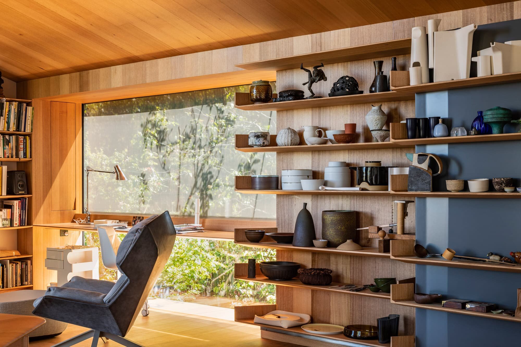 Kew Residence de John Wardle Architects en Melbourne