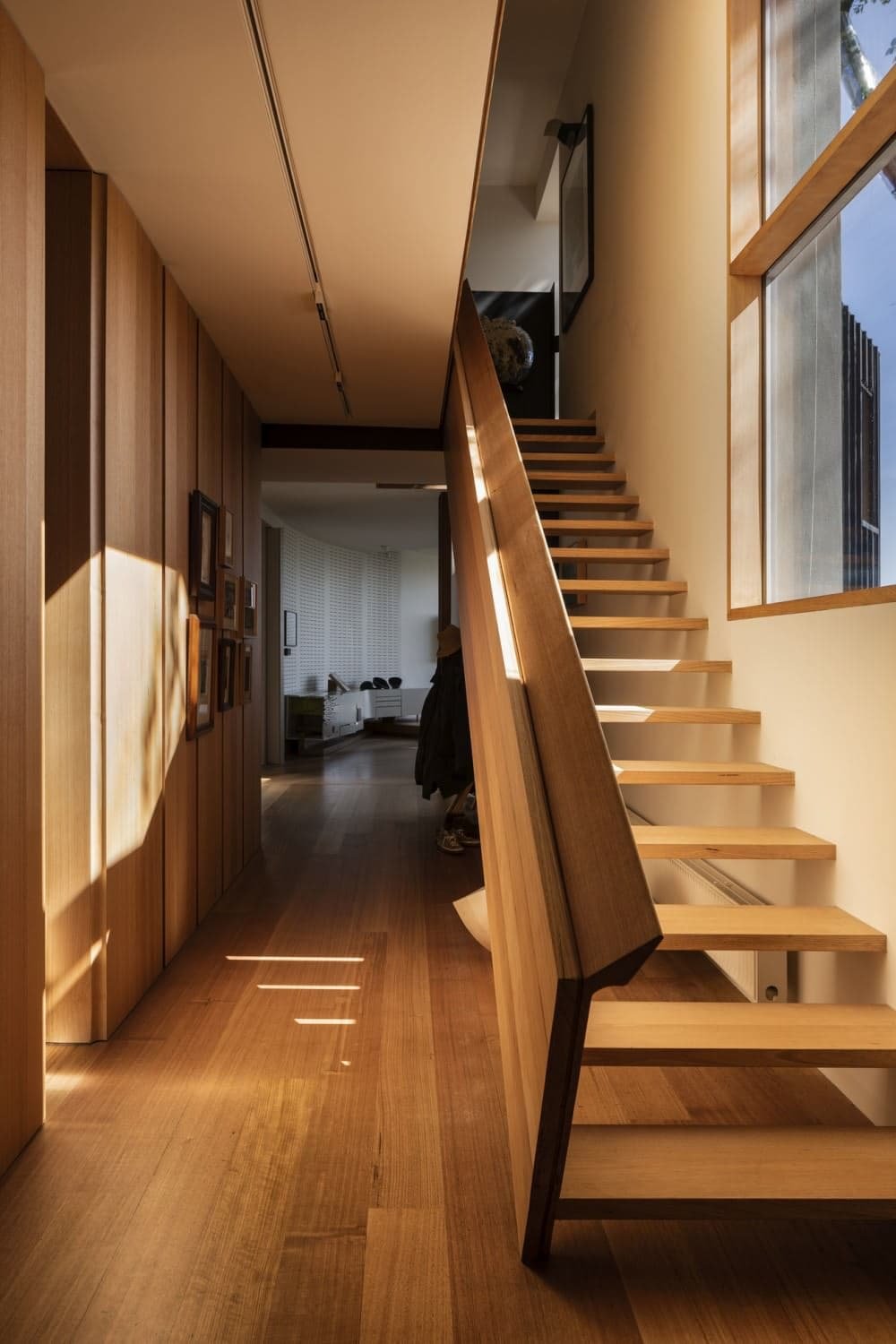 Kew Residence de John Wardle Architects en Melbourne