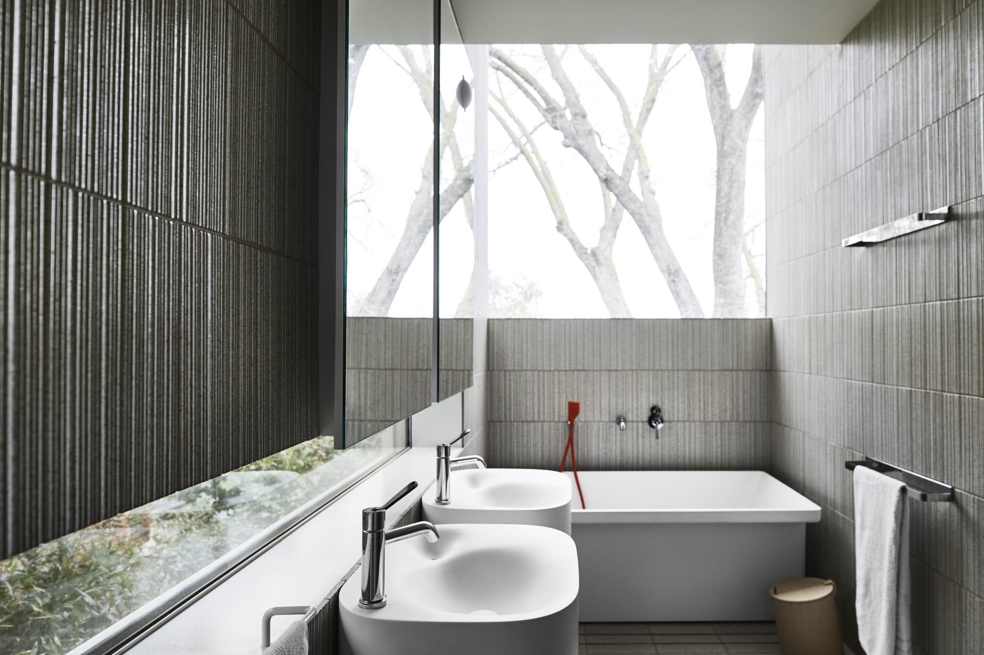 Kew Residence de John Wardle Architects en Melbourne