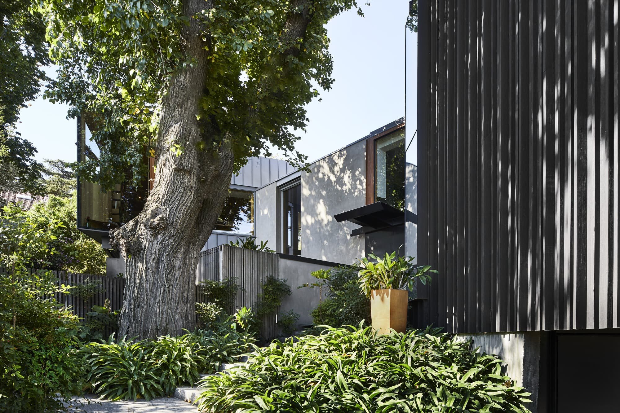 Kew Residence de John Wardle Architects en Melbourne