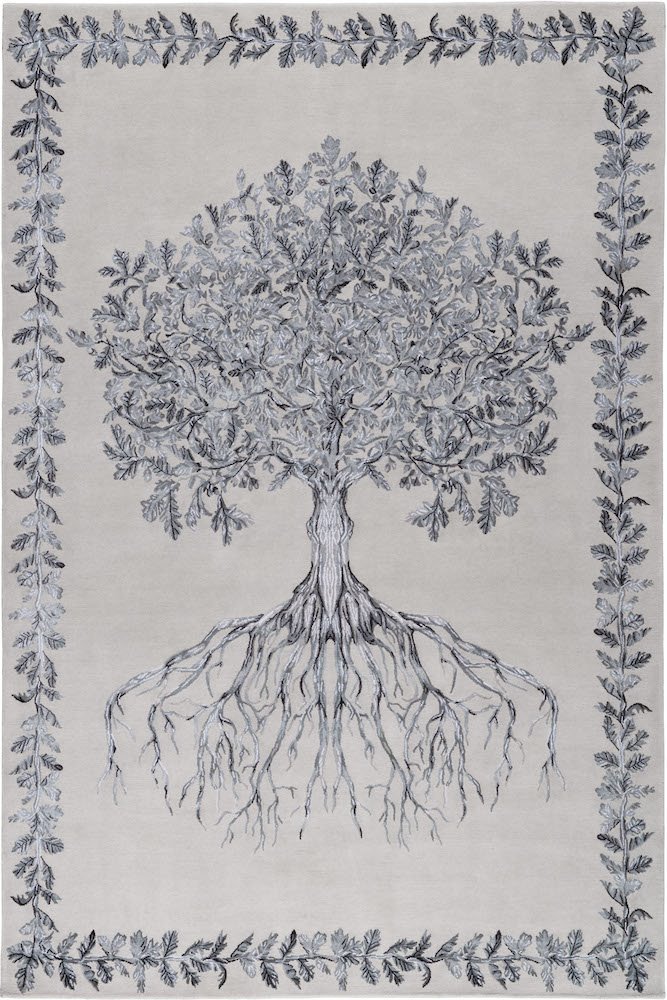 El modelo Tree of Life constituye un símbolo universal de crecimiento en creencias y filosofías diversas. 