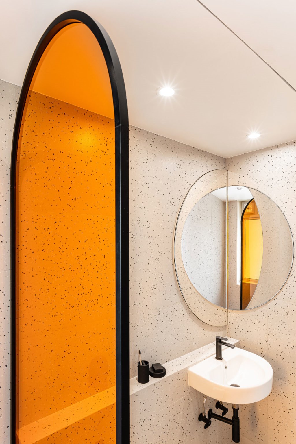 apartamento geometria color tradicion Mumbai 11
