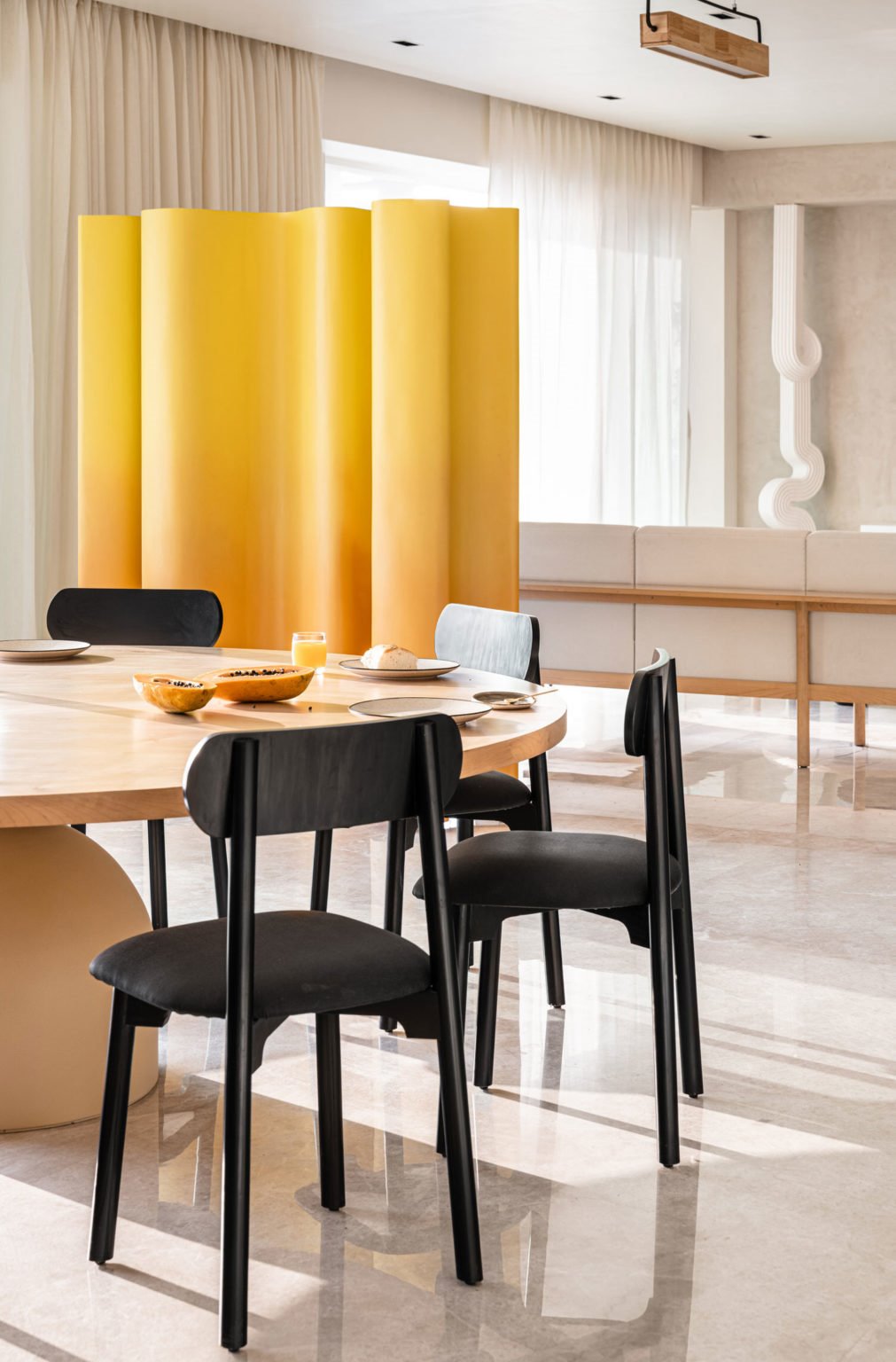 apartamento geometria color tradicion Mumbai 15