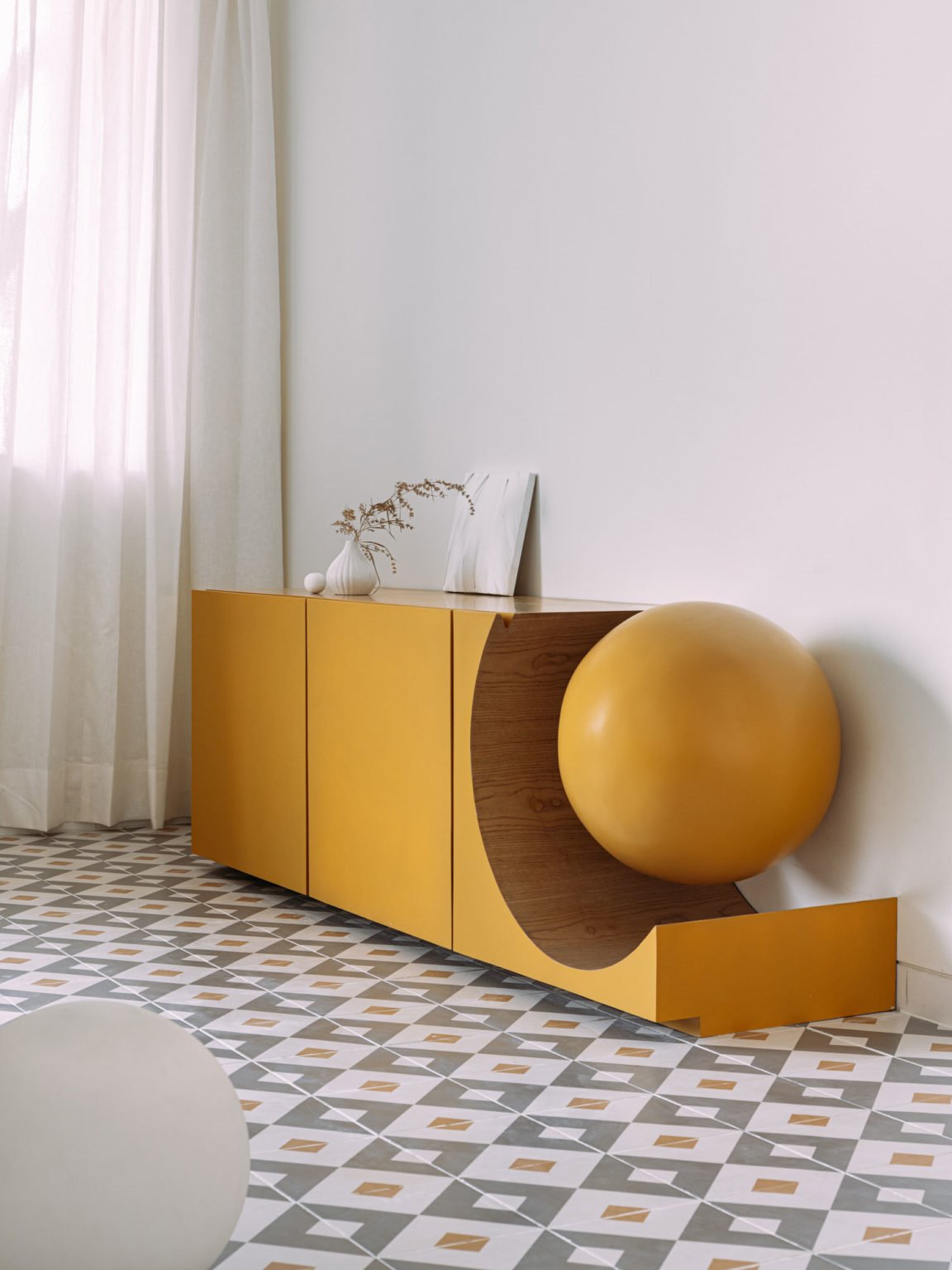 apartamento geometria color tradicion Mumbai 7