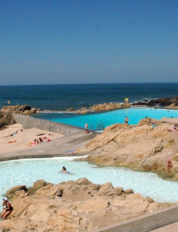 Estas son las piscinas públicas más bonitas de Europa diseñadas por arquitectos famosos