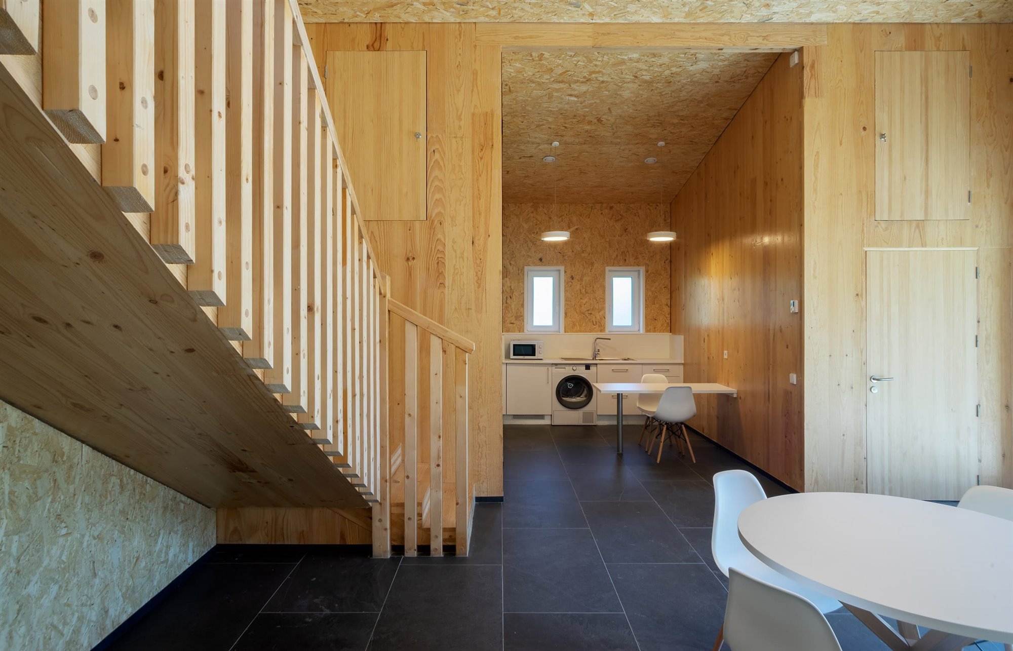 Albergue de Peregrinos en Zegama de Blancodelprim