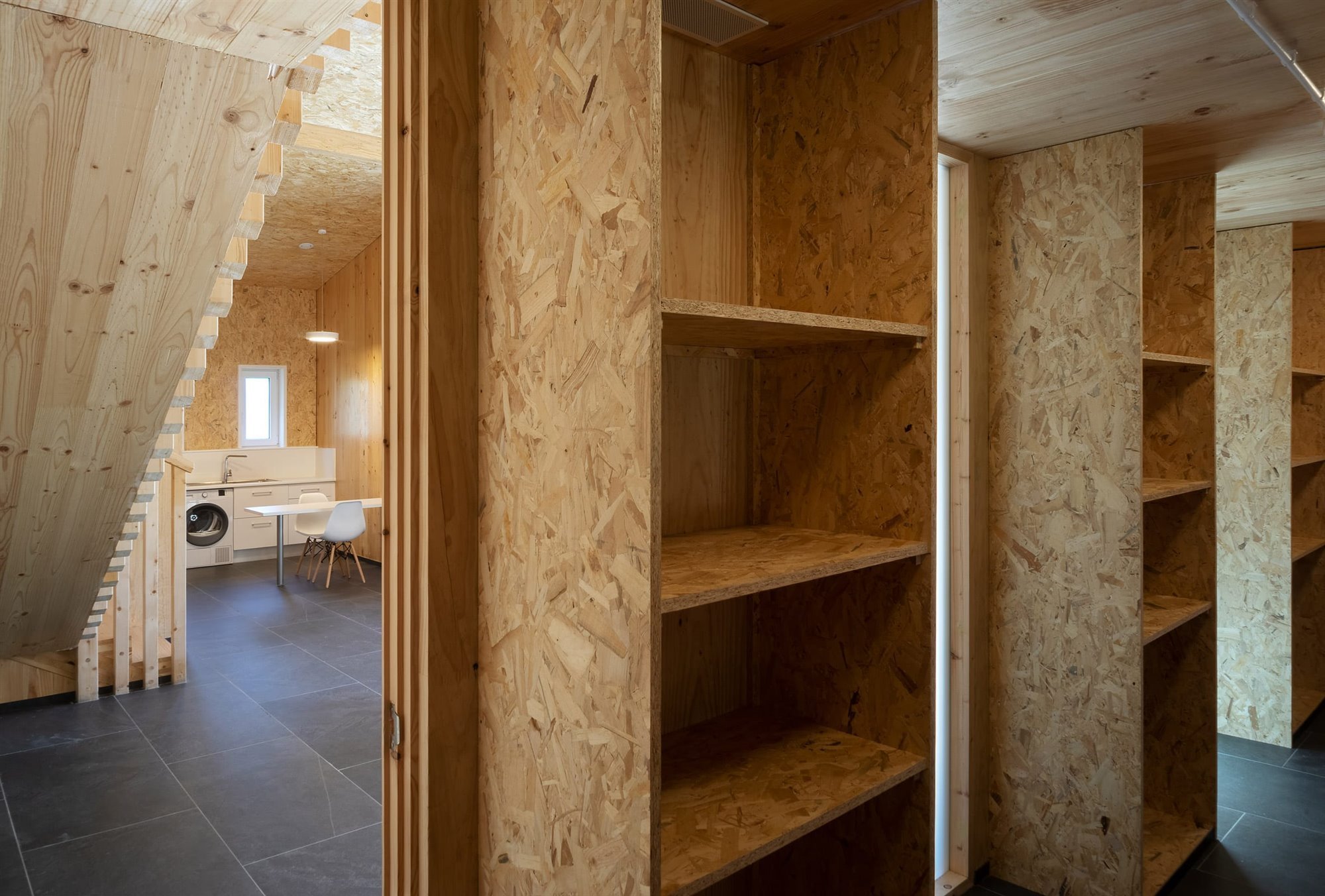 Albergue de Peregrinos en Zegama de Blancodelprim