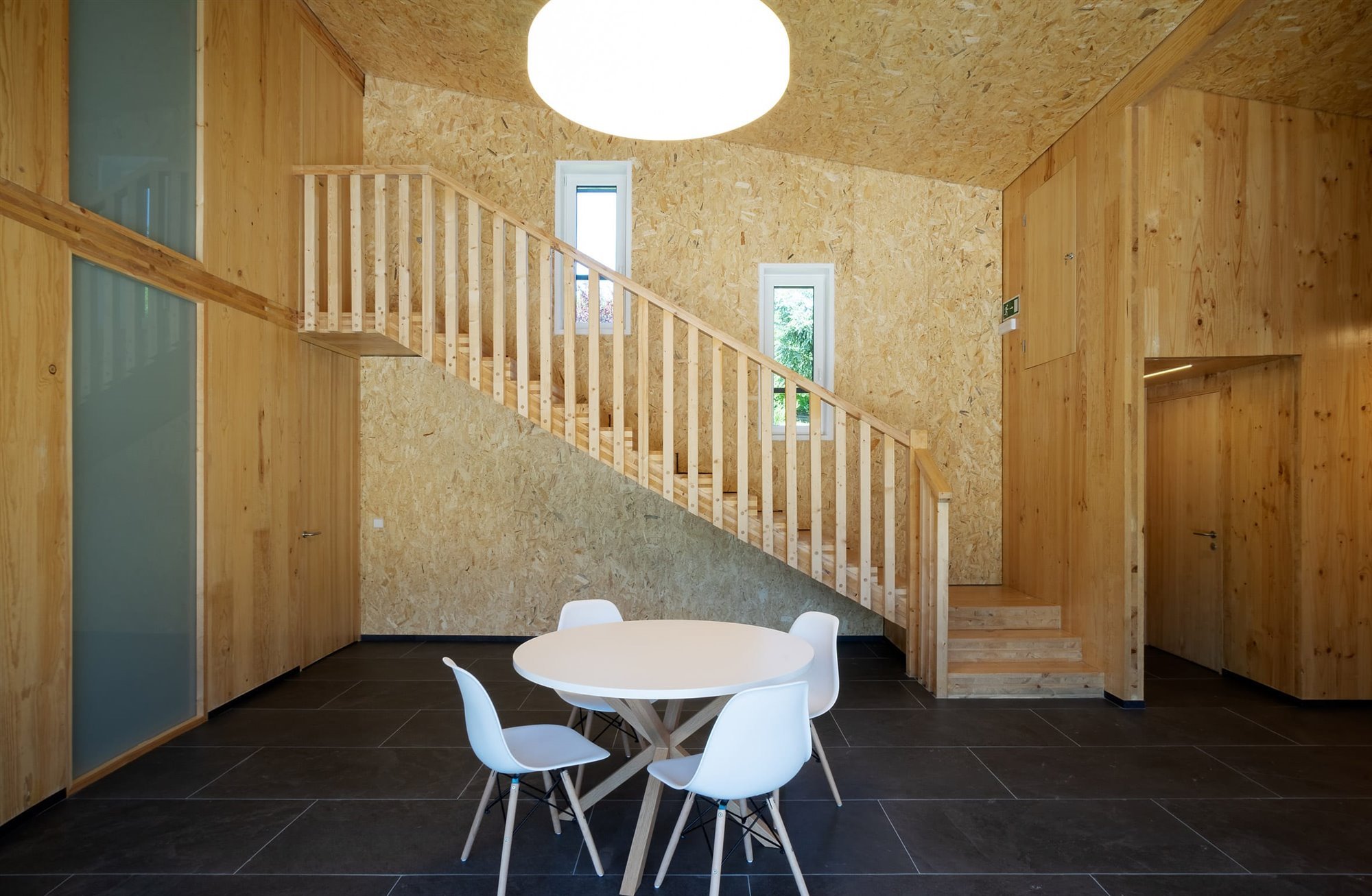 Albergue de Peregrinos en Zegama de Blancodelprim