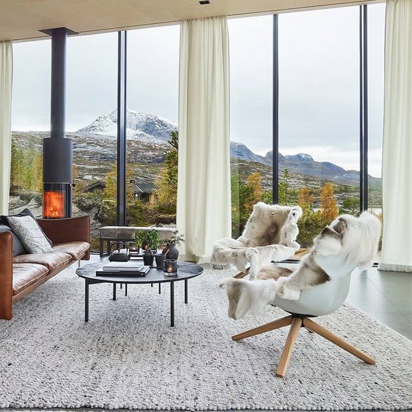 Cómo tener una casa más cálida este otoño sin renunciar al diseño