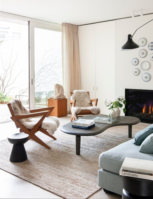 Salones XXL: cómo decorarlos sin equivocarte