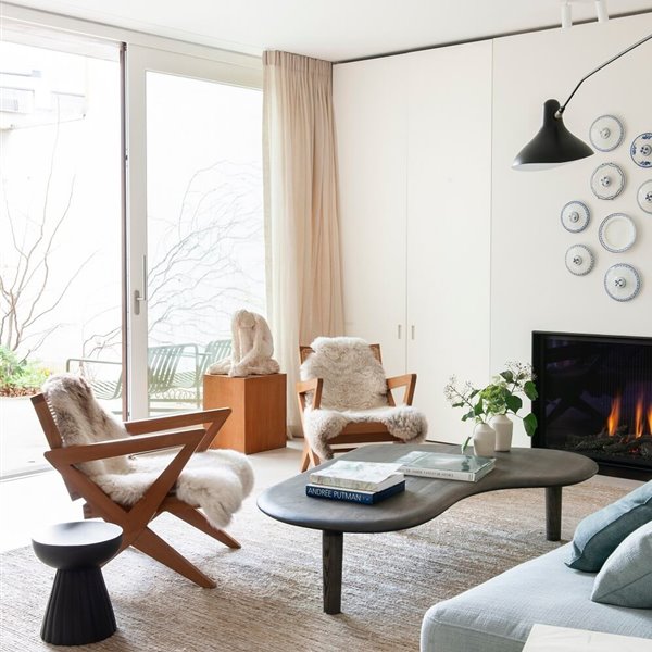 Salones XXL: cómo decorarlos sin equivocarte