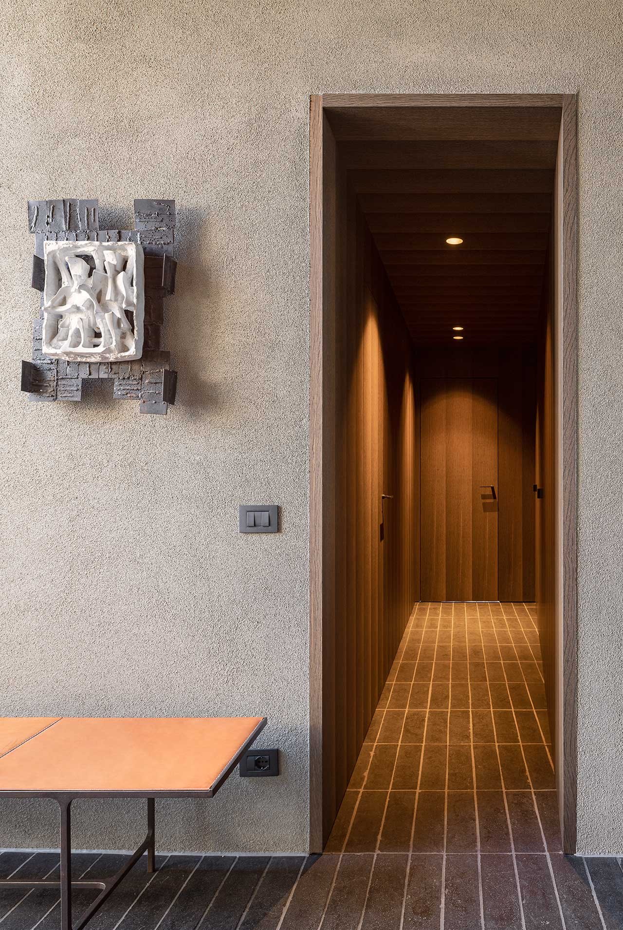 Casa Morelli en la Toscana