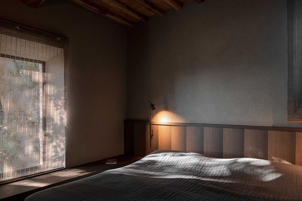 Casa Morelli en la Toscana