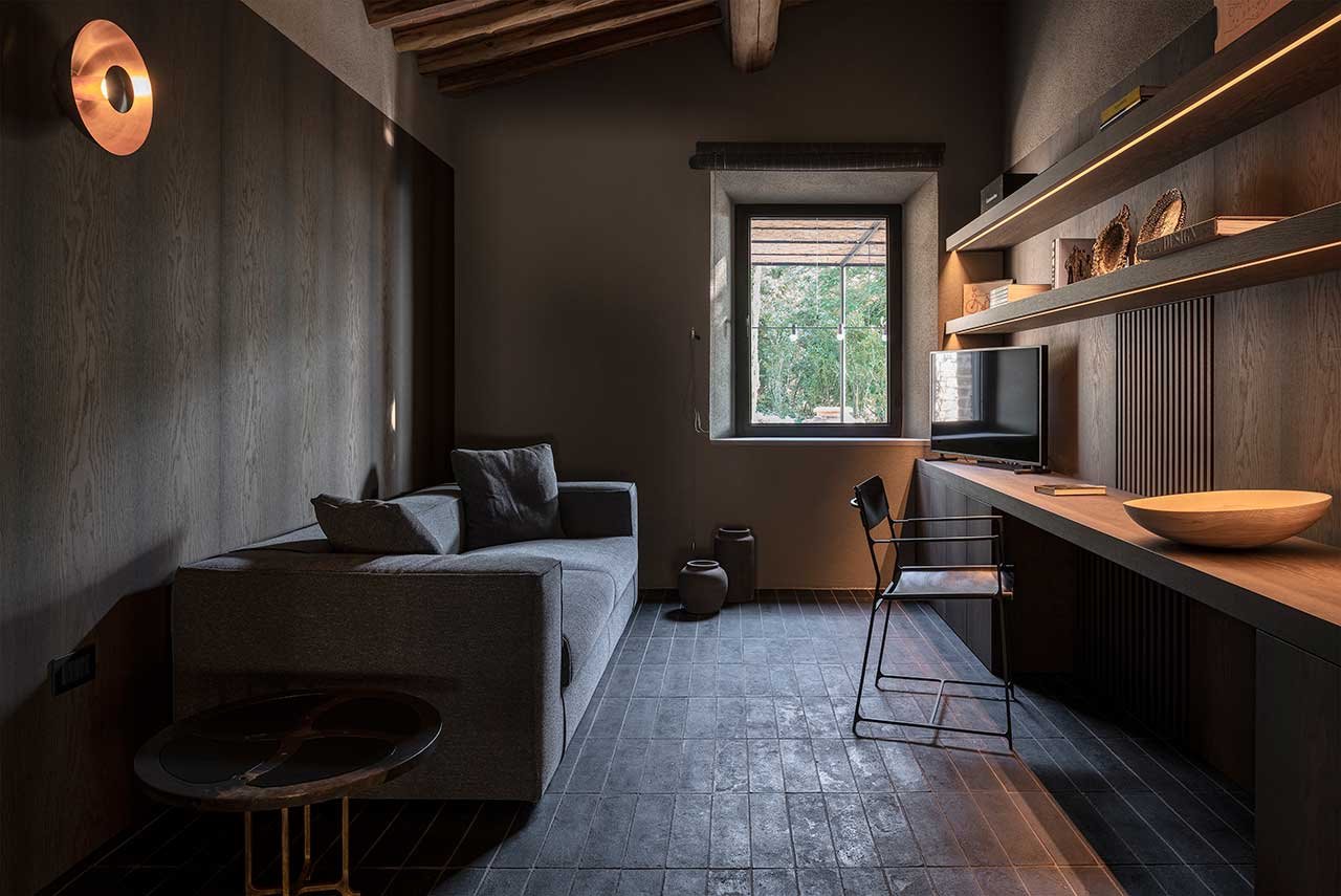 Casa Morelli en la Toscana