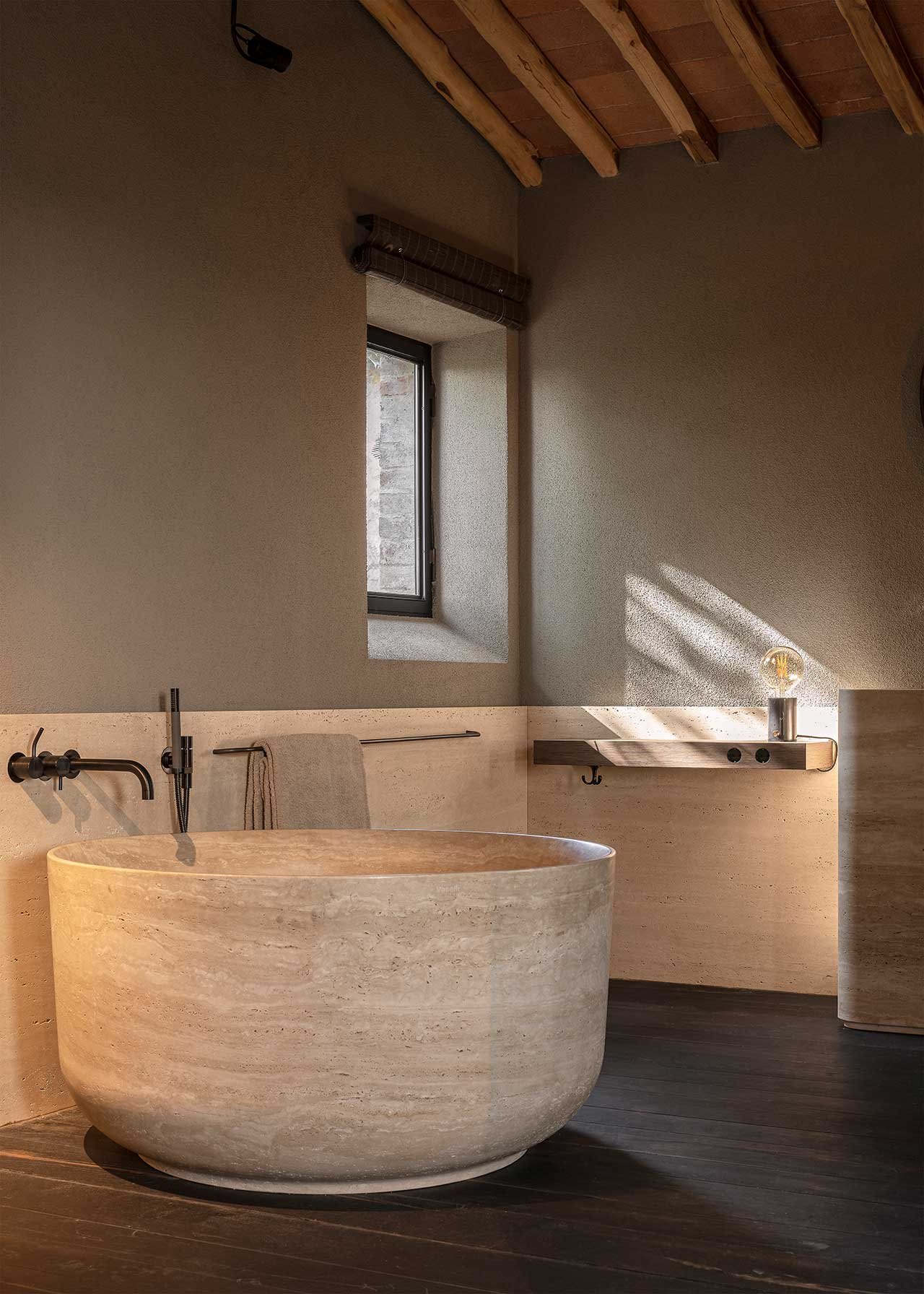Casa Morelli en la Toscana