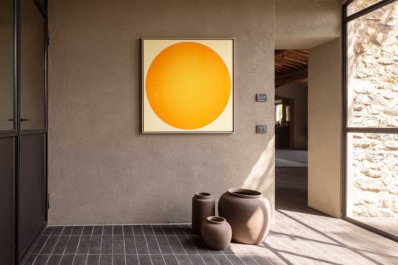 Casa Morelli en la Toscana
