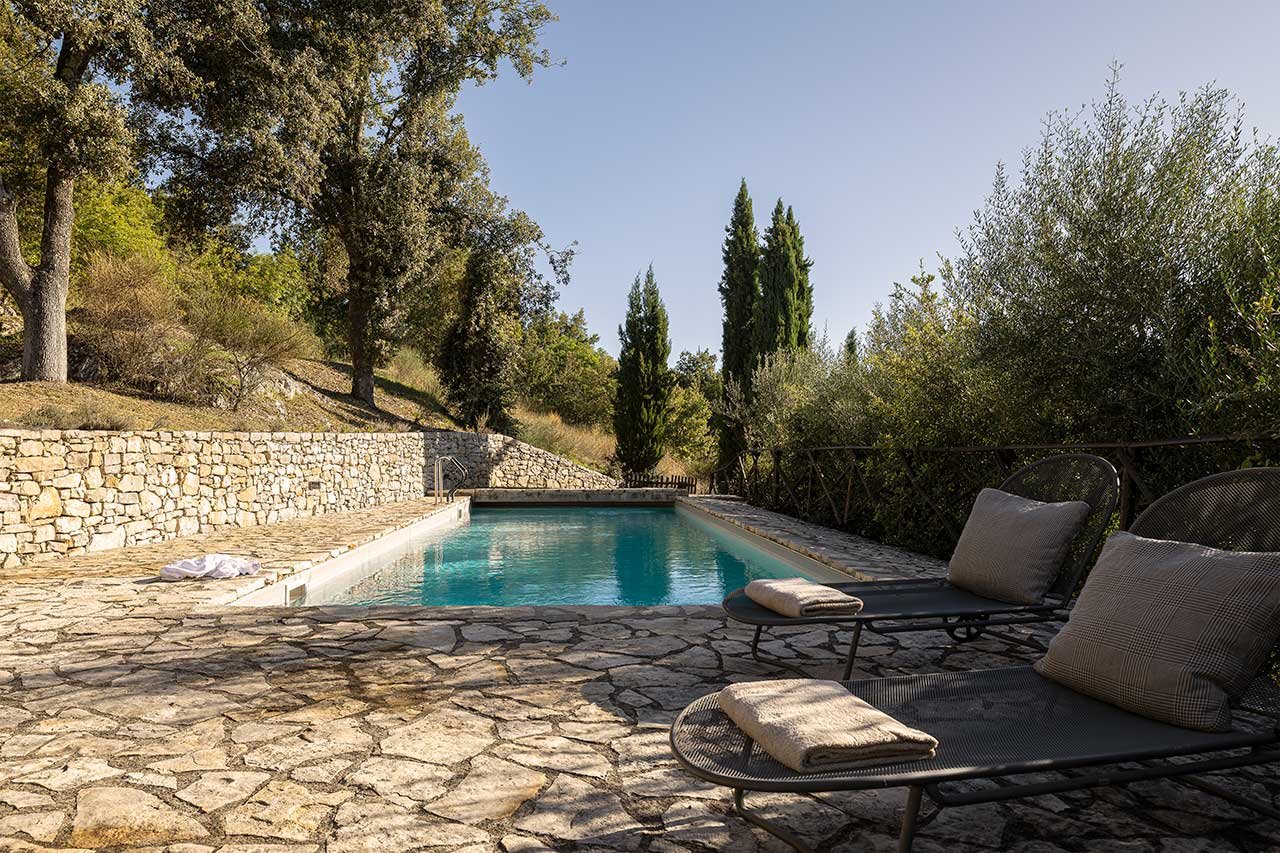 Casa Morelli en la Toscana