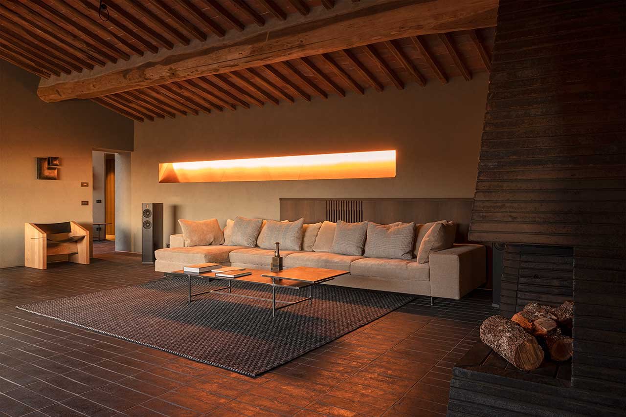 Casa Morelli en la Toscana