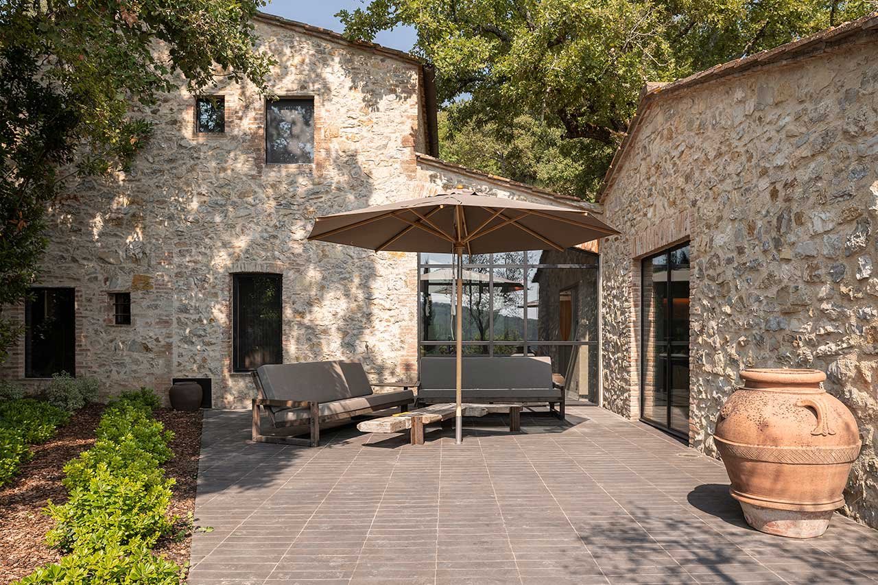 Casa Morelli en la Toscana