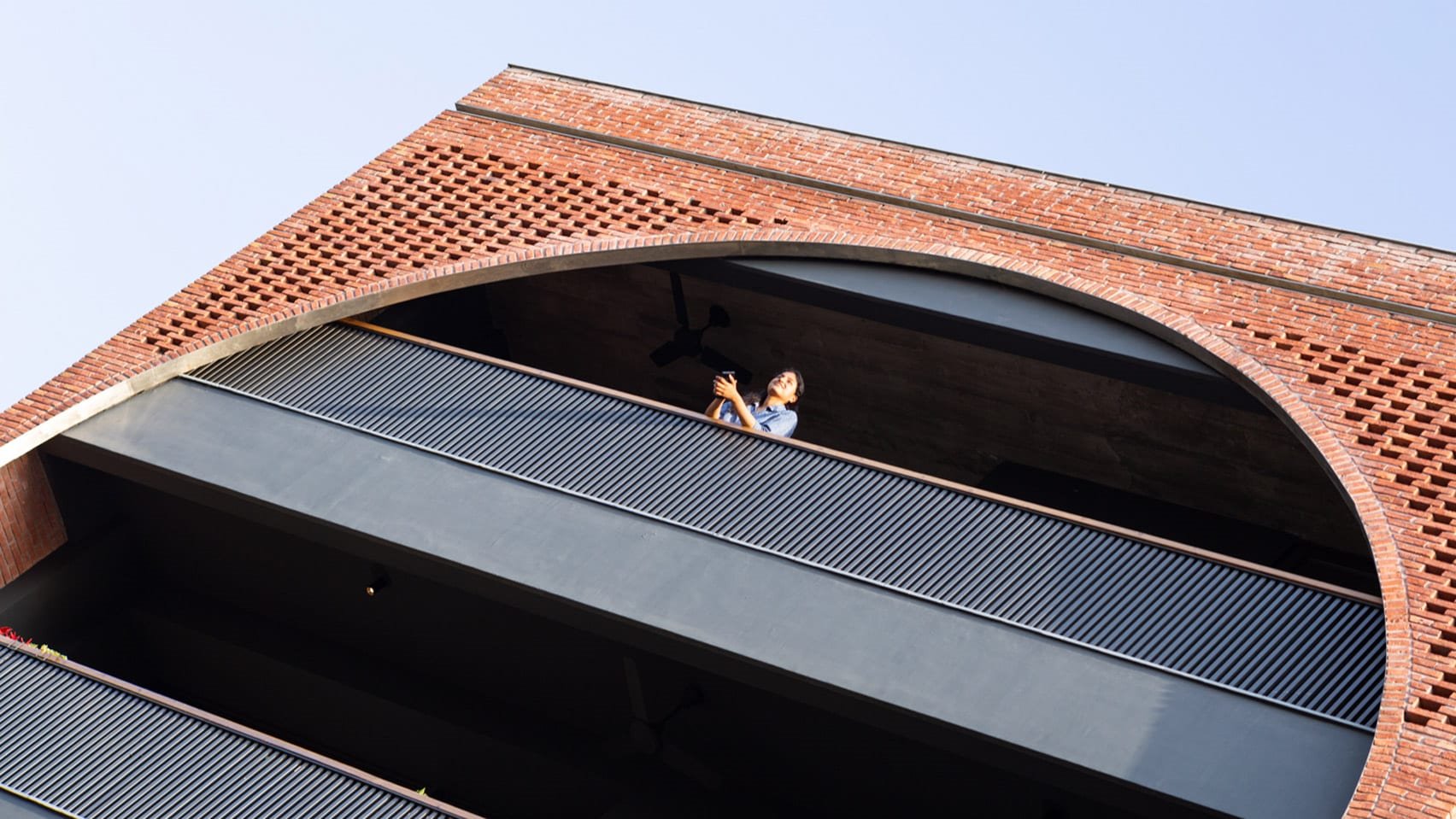Safdarjang Residence de AKDA en Nueva Delhi