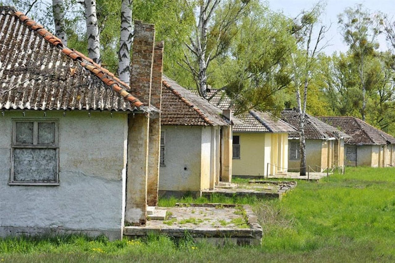 Villa Olímpica de los Juegos Olímpicos de Berlin, 1936