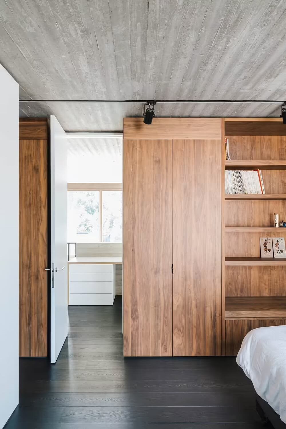 Casa moderna Bélgica madera