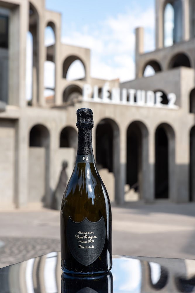 Dom Pérignon P2 Vintage 2003