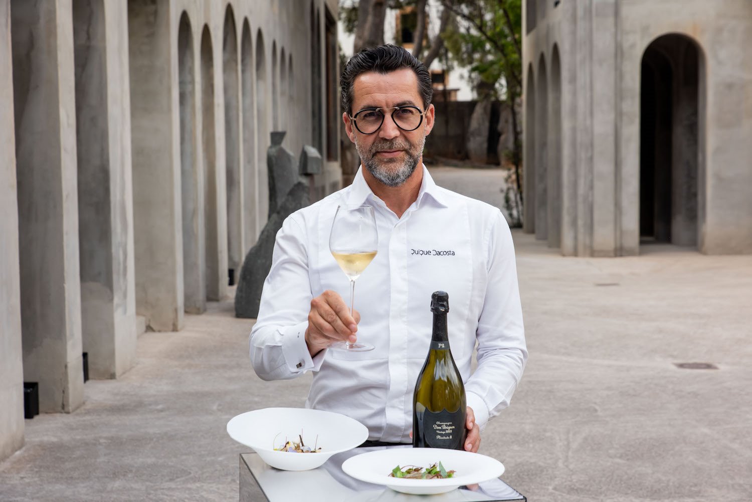 Quique Dacosta