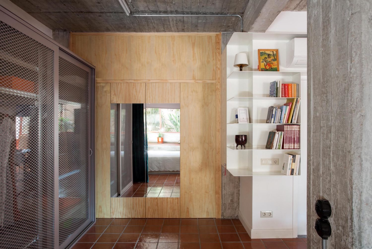 apartamento en Atenas madera